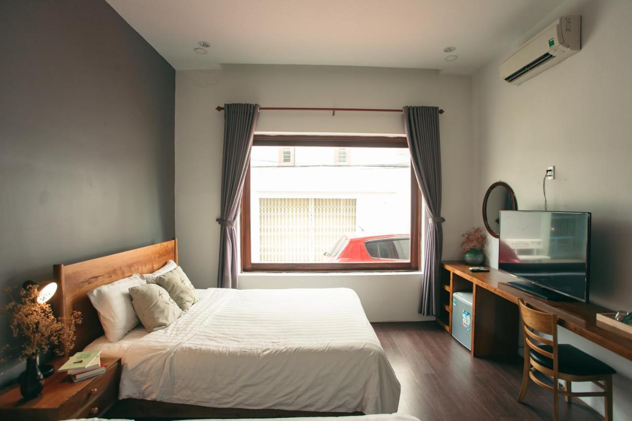 Kool House Hotel Tuy Hoa Eksteriør billede