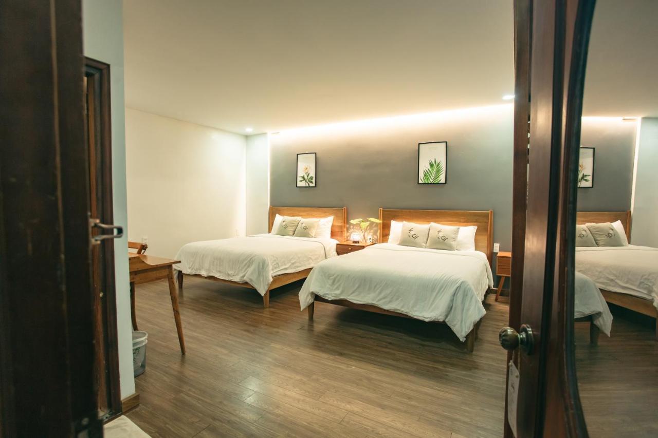 Kool House Hotel Tuy Hoa Eksteriør billede