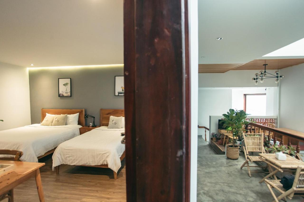 Kool House Hotel Tuy Hoa Eksteriør billede