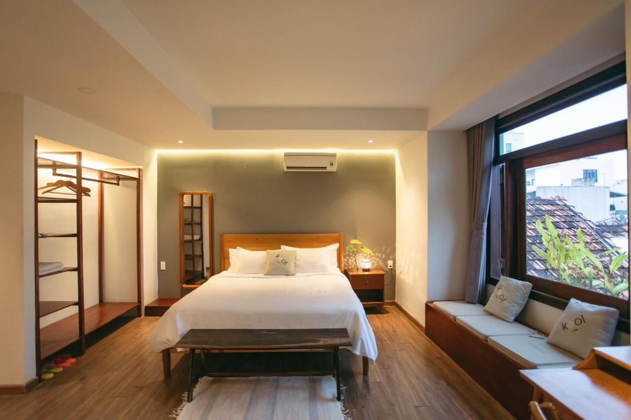 Kool House Hotel Tuy Hoa Eksteriør billede