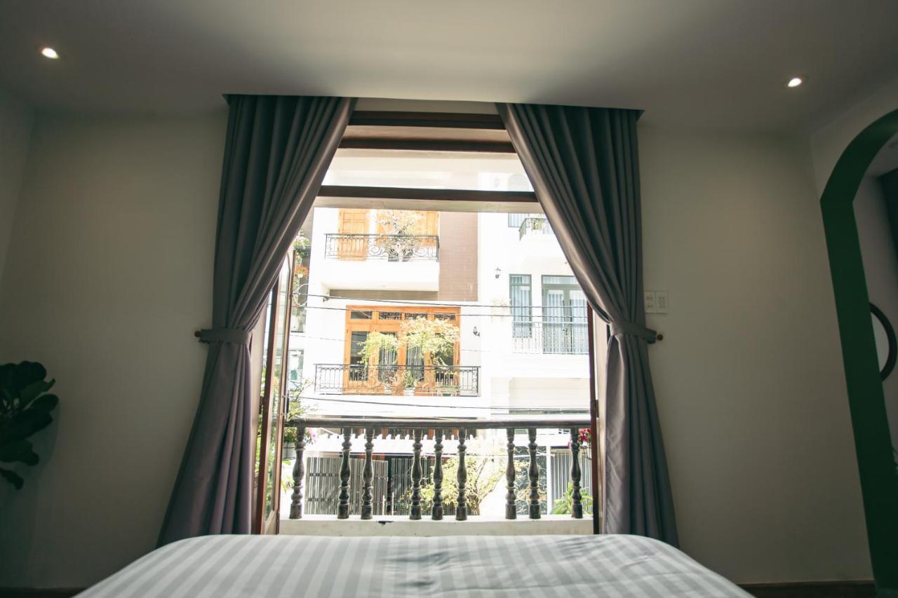 Kool House Hotel Tuy Hoa Eksteriør billede
