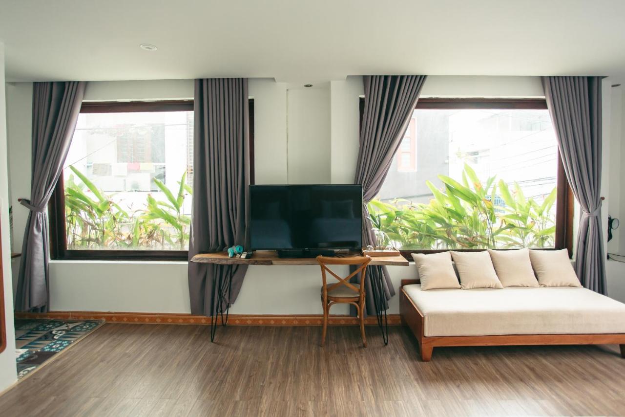Kool House Hotel Tuy Hoa Eksteriør billede