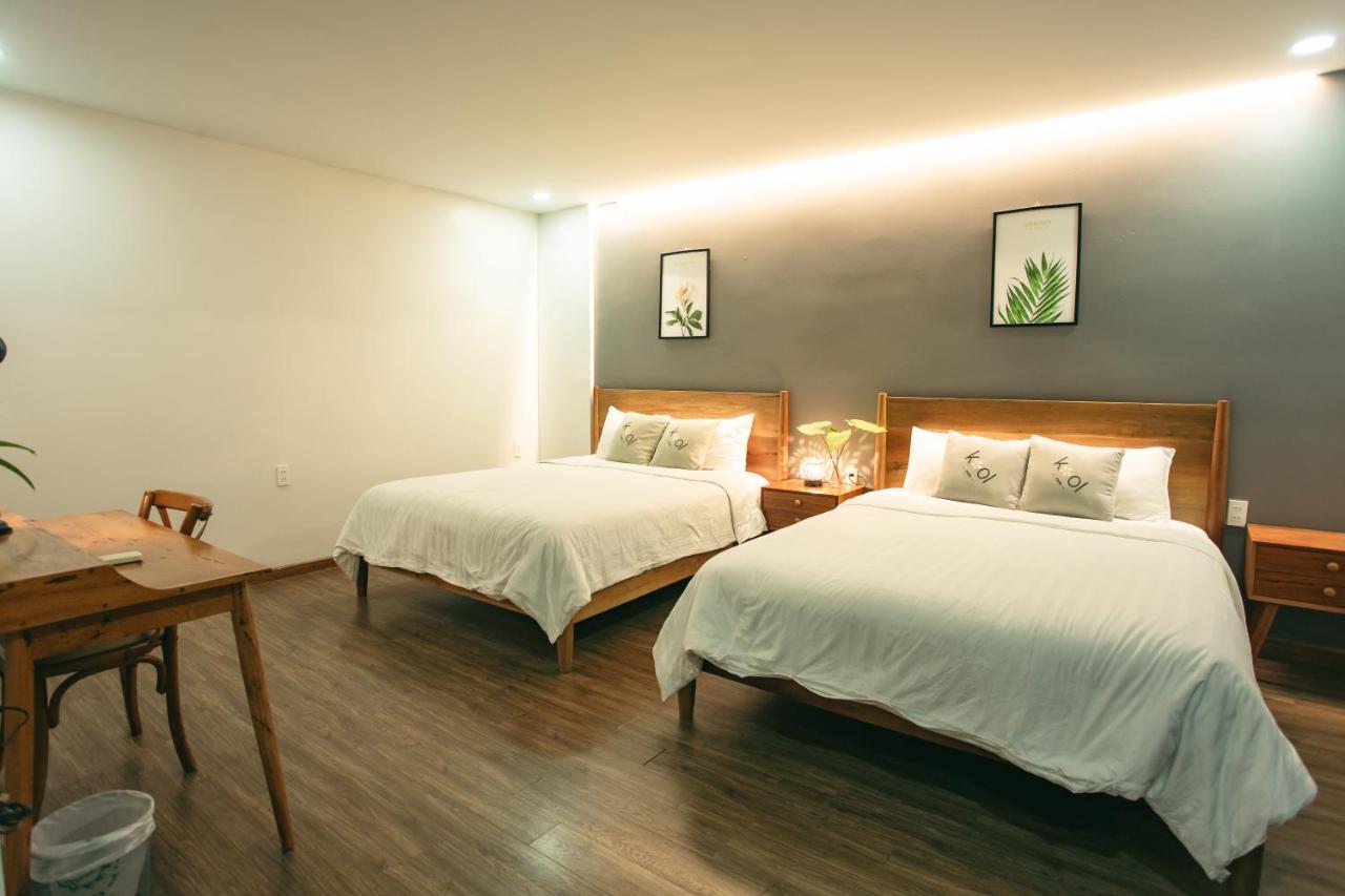 Kool House Hotel Tuy Hoa Eksteriør billede
