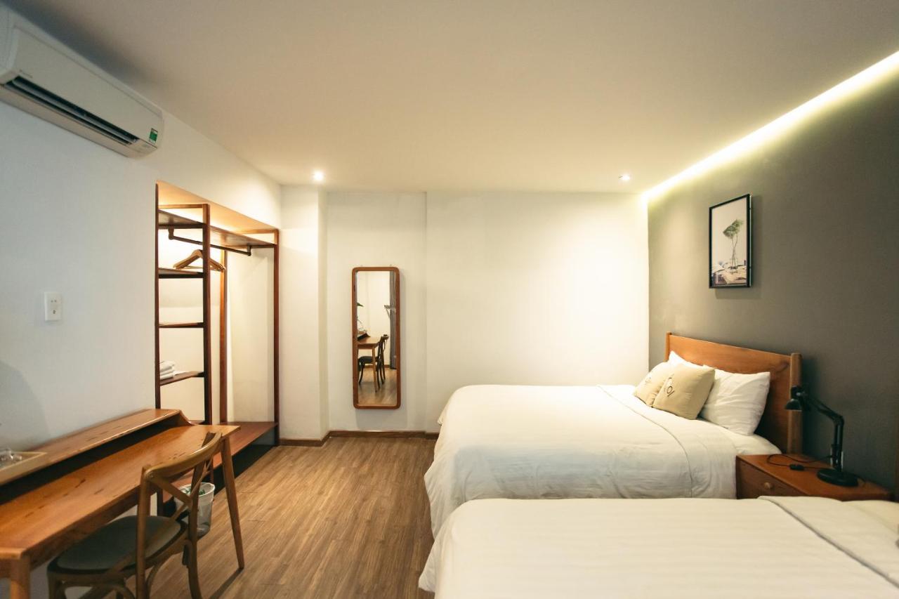 Kool House Hotel Tuy Hoa Eksteriør billede