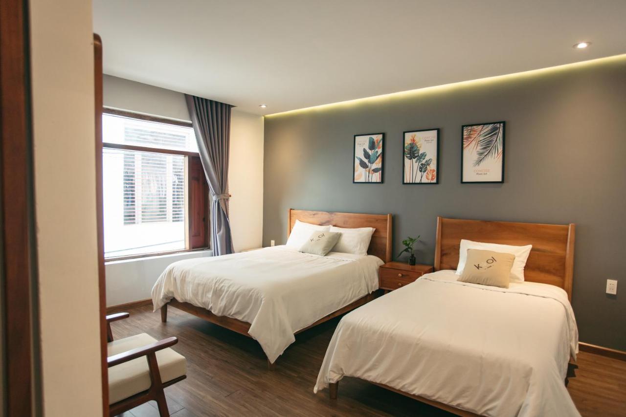 Kool House Hotel Tuy Hoa Eksteriør billede