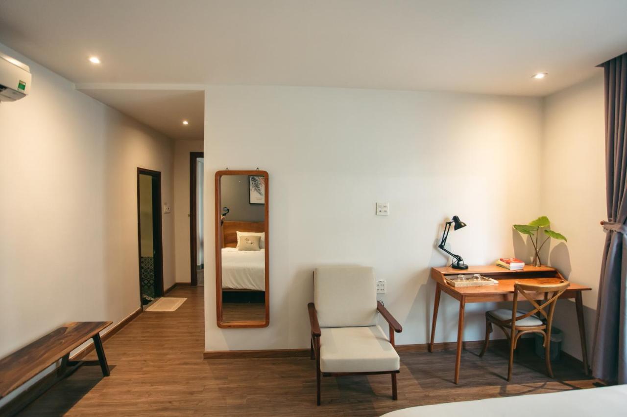 Kool House Hotel Tuy Hoa Eksteriør billede