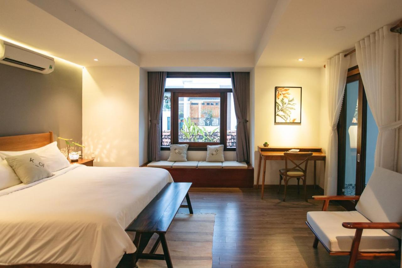 Kool House Hotel Tuy Hoa Eksteriør billede