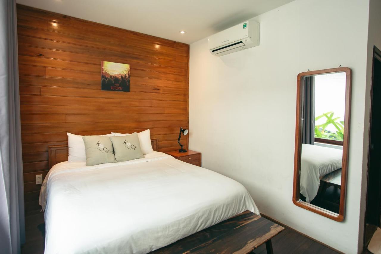 Kool House Hotel Tuy Hoa Eksteriør billede
