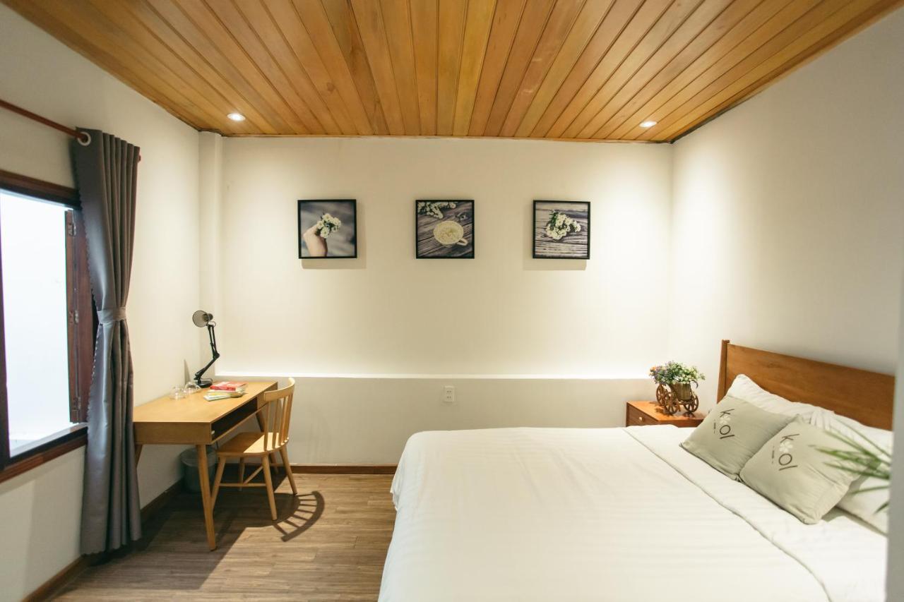 Kool House Hotel Tuy Hoa Eksteriør billede