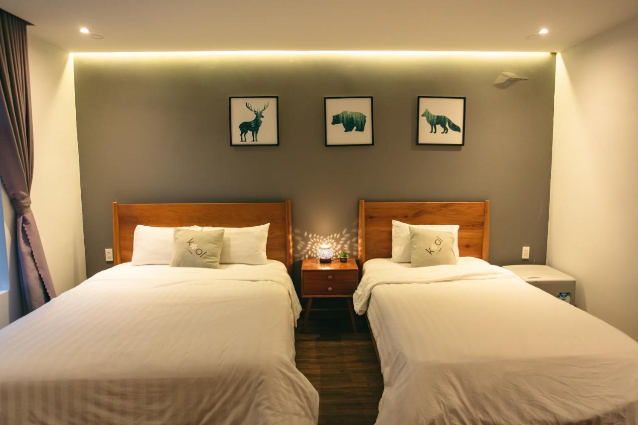 Kool House Hotel Tuy Hoa Eksteriør billede
