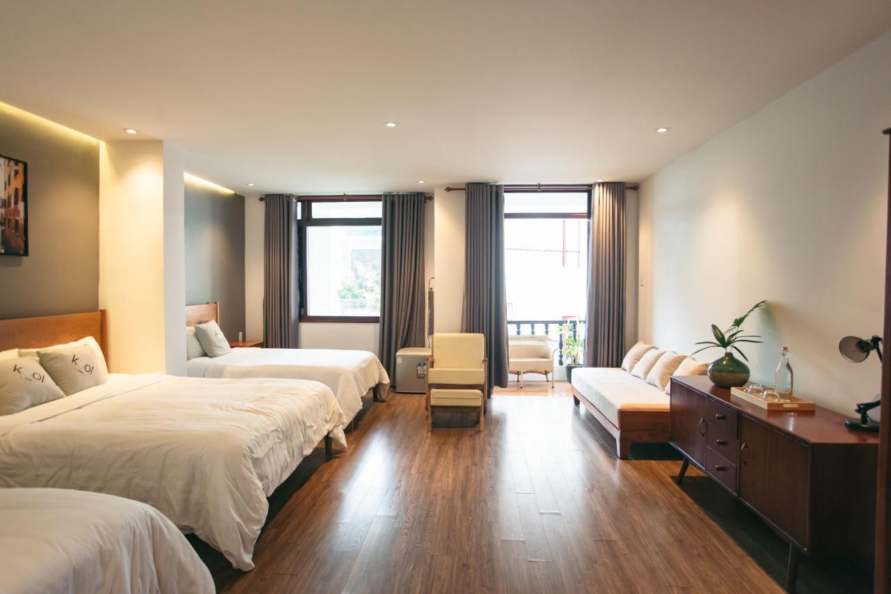 Kool House Hotel Tuy Hoa Eksteriør billede