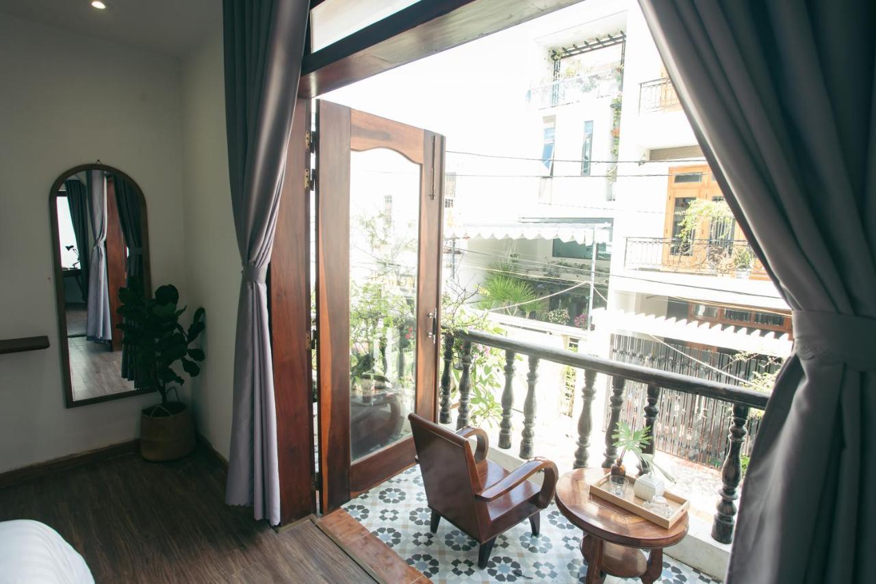 Kool House Hotel Tuy Hoa Eksteriør billede