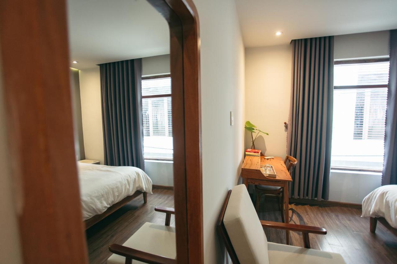 Kool House Hotel Tuy Hoa Eksteriør billede