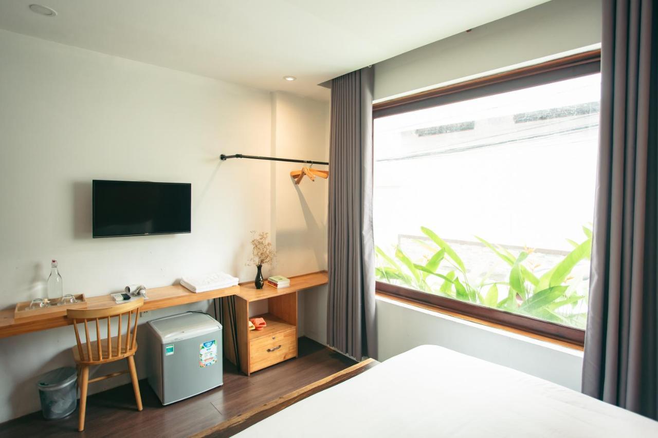 Kool House Hotel Tuy Hoa Eksteriør billede