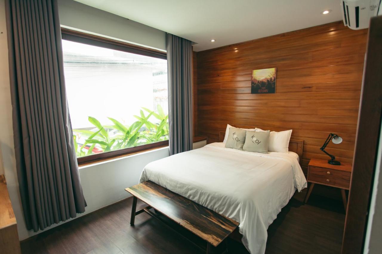 Kool House Hotel Tuy Hoa Eksteriør billede