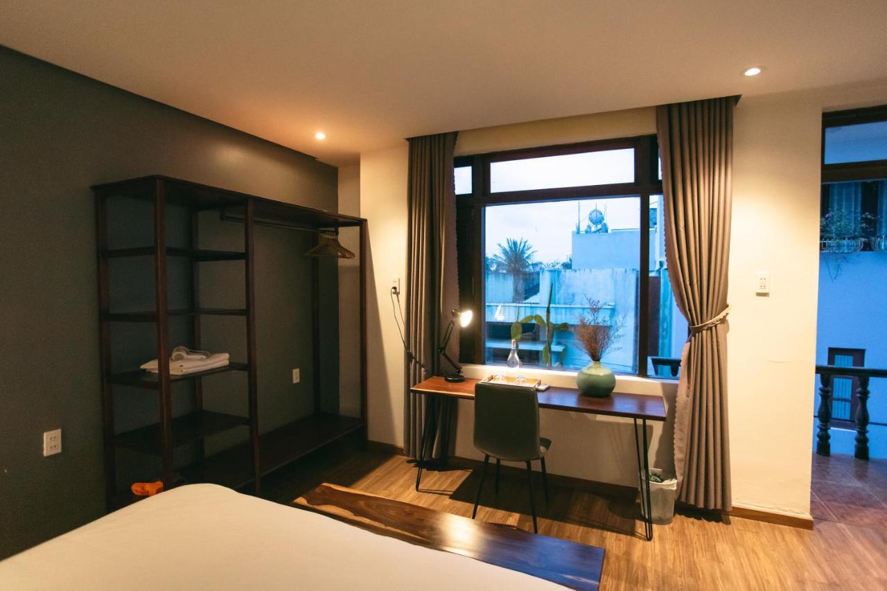 Kool House Hotel Tuy Hoa Eksteriør billede