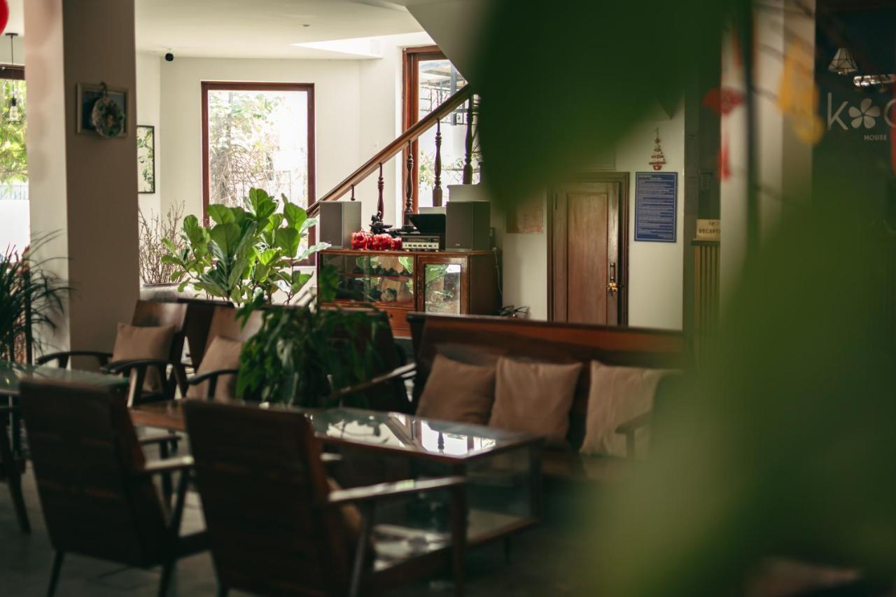 Kool House Hotel Tuy Hoa Eksteriør billede