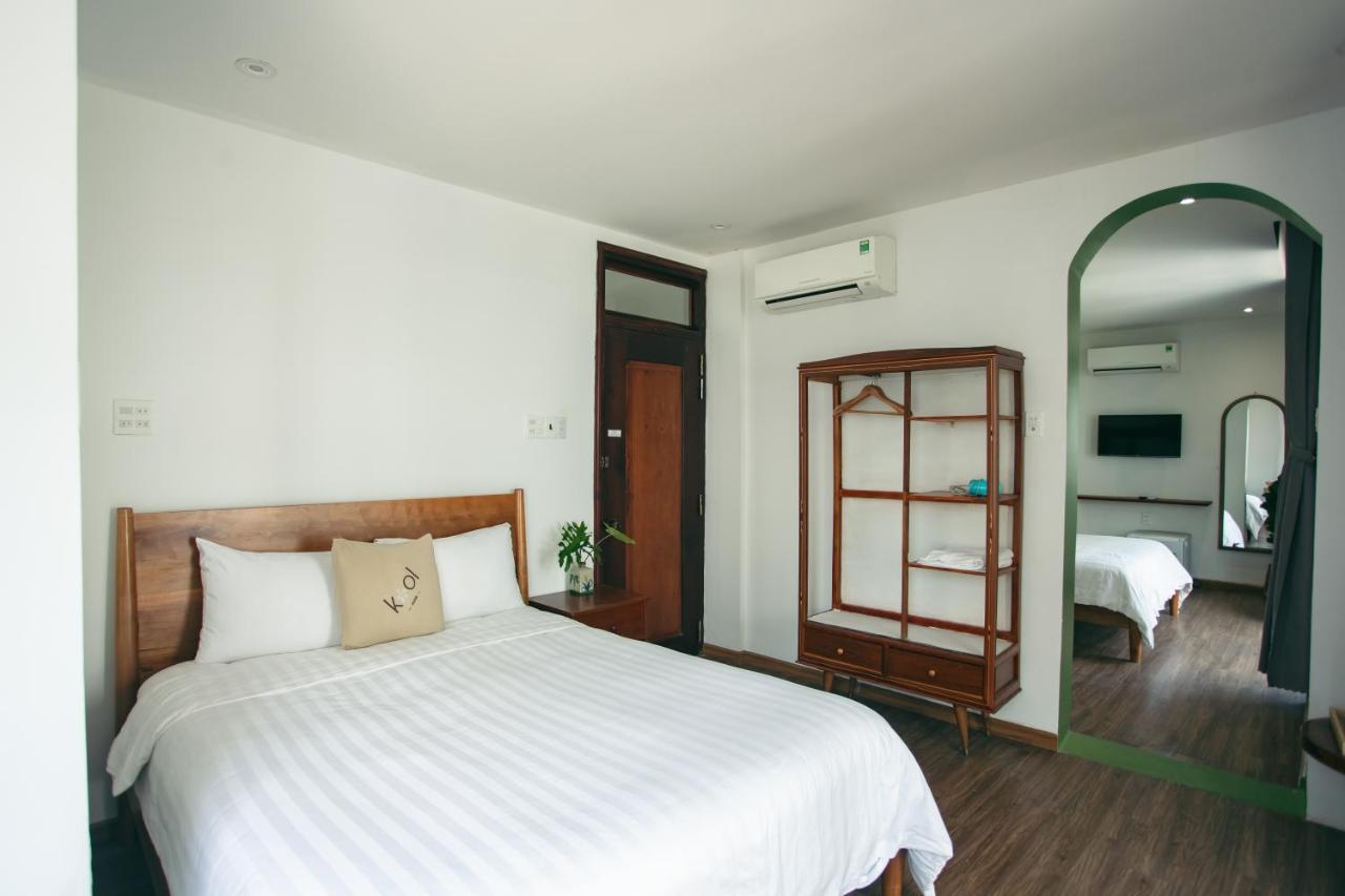 Kool House Hotel Tuy Hoa Eksteriør billede