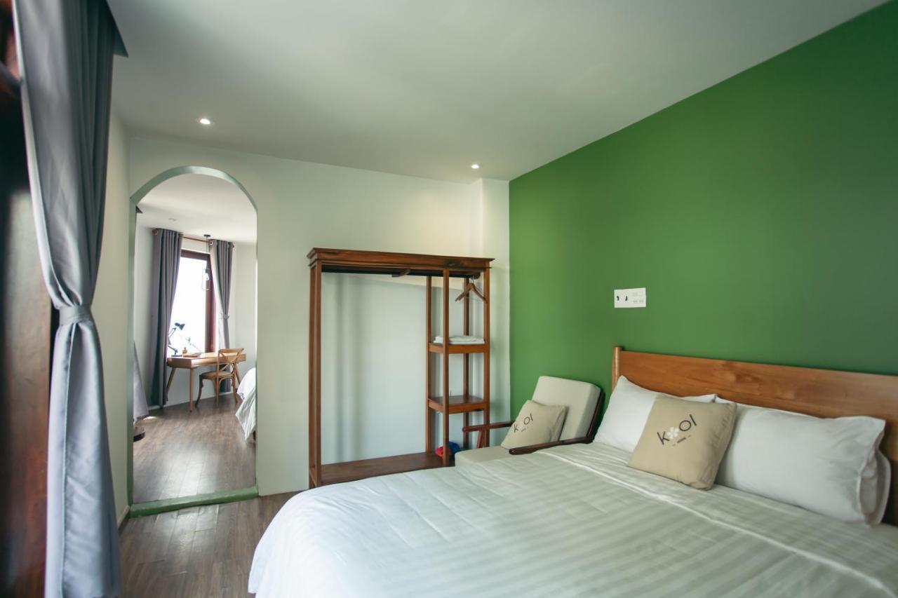 Kool House Hotel Tuy Hoa Eksteriør billede