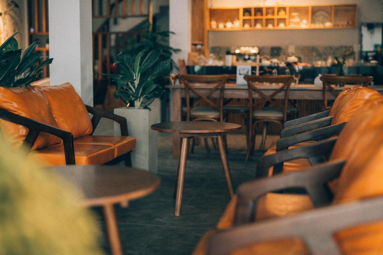 Kool House Hotel Tuy Hoa Eksteriør billede